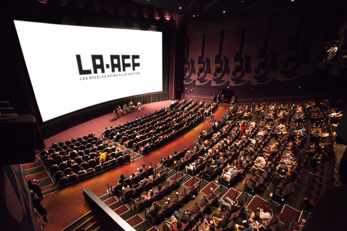 Los Angeles Anime Film Festival