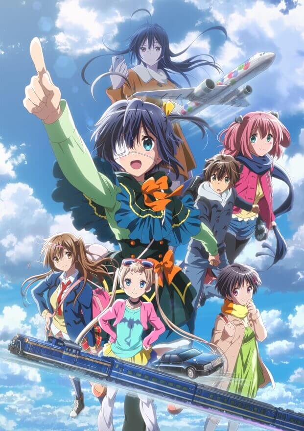 Love, Chunibyo and Other Delusions – Take On Me